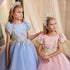 Splendid Pink Princess Dress Dresses Little Palace Store